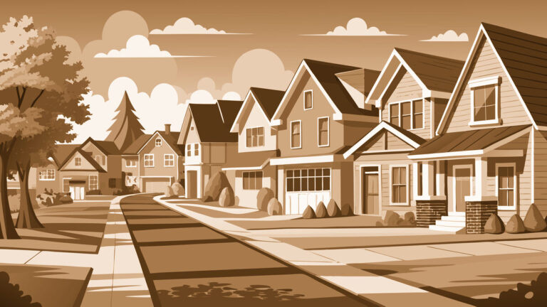 Rollingbrook Estates neighborhood